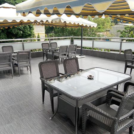 Hotel Amaritsah 布拉柴维尔 外观 照片