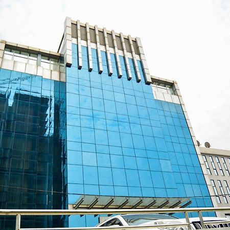 Hotel Amaritsah 布拉柴维尔 外观 照片