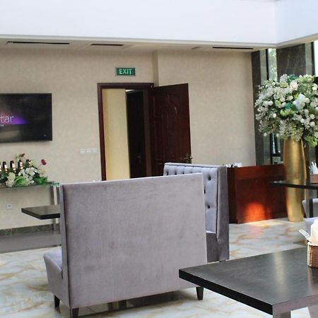 Hotel Amaritsah 布拉柴维尔 外观 照片