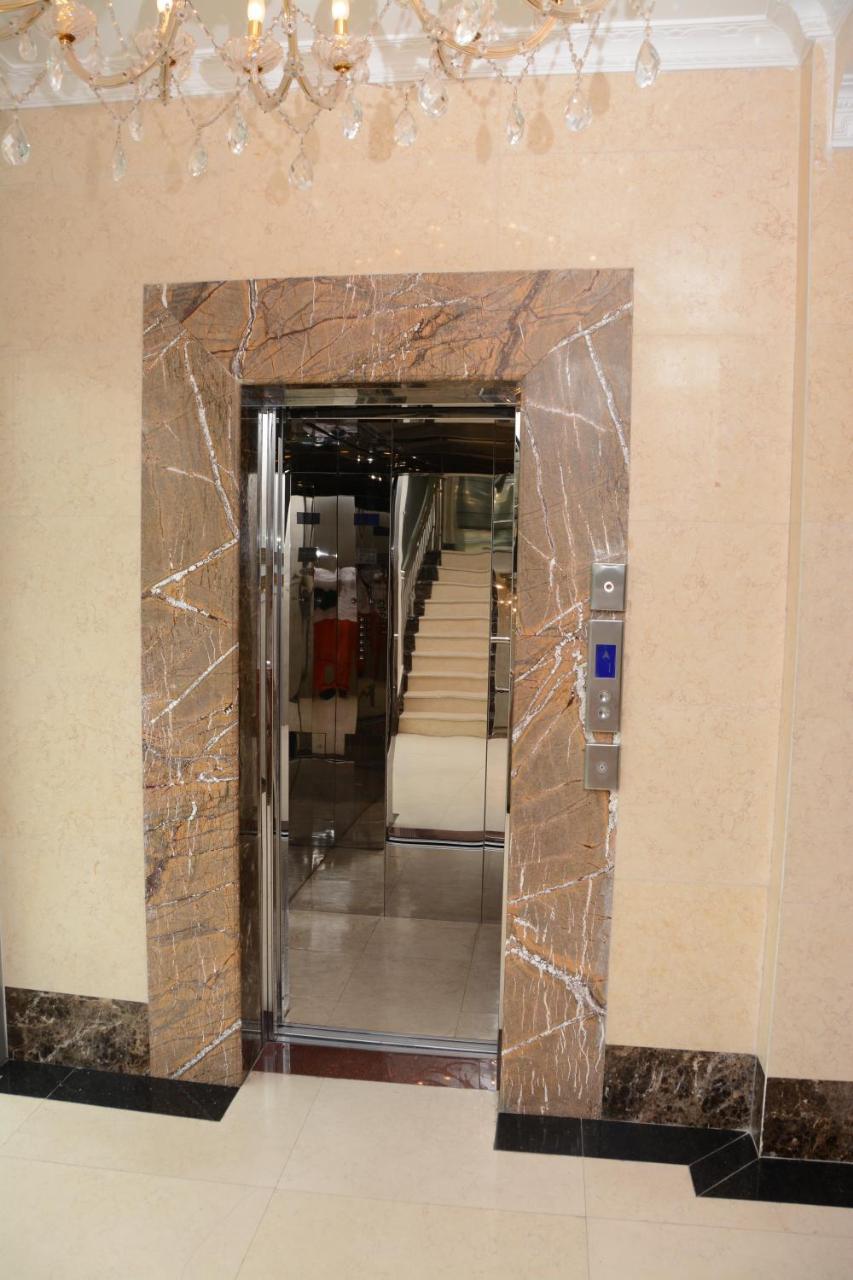 Hotel Amaritsah 布拉柴维尔 外观 照片