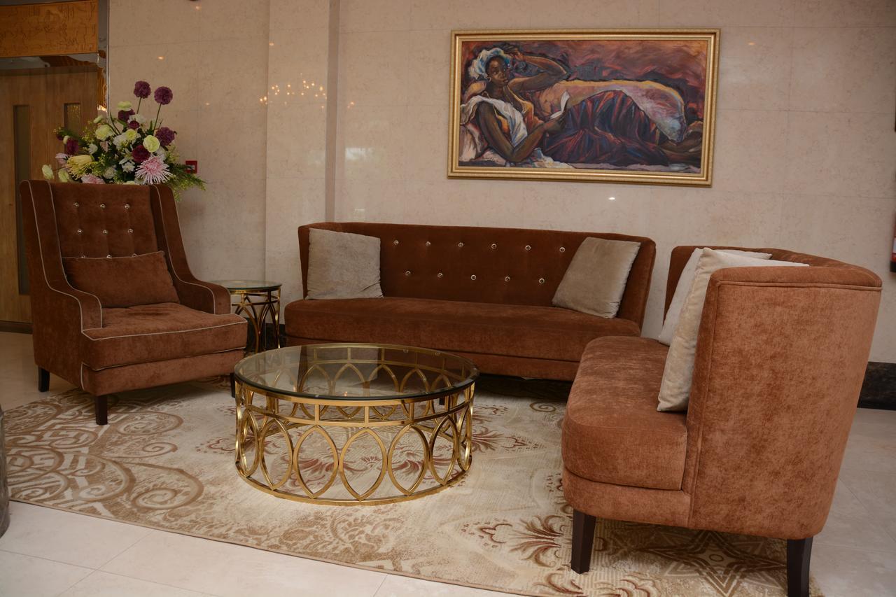 Hotel Amaritsah 布拉柴维尔 外观 照片