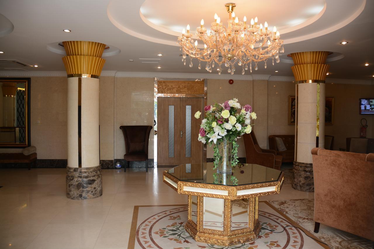 Hotel Amaritsah 布拉柴维尔 外观 照片