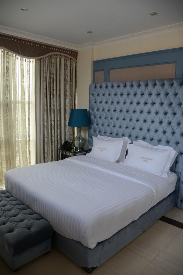 Hotel Amaritsah 布拉柴维尔 外观 照片