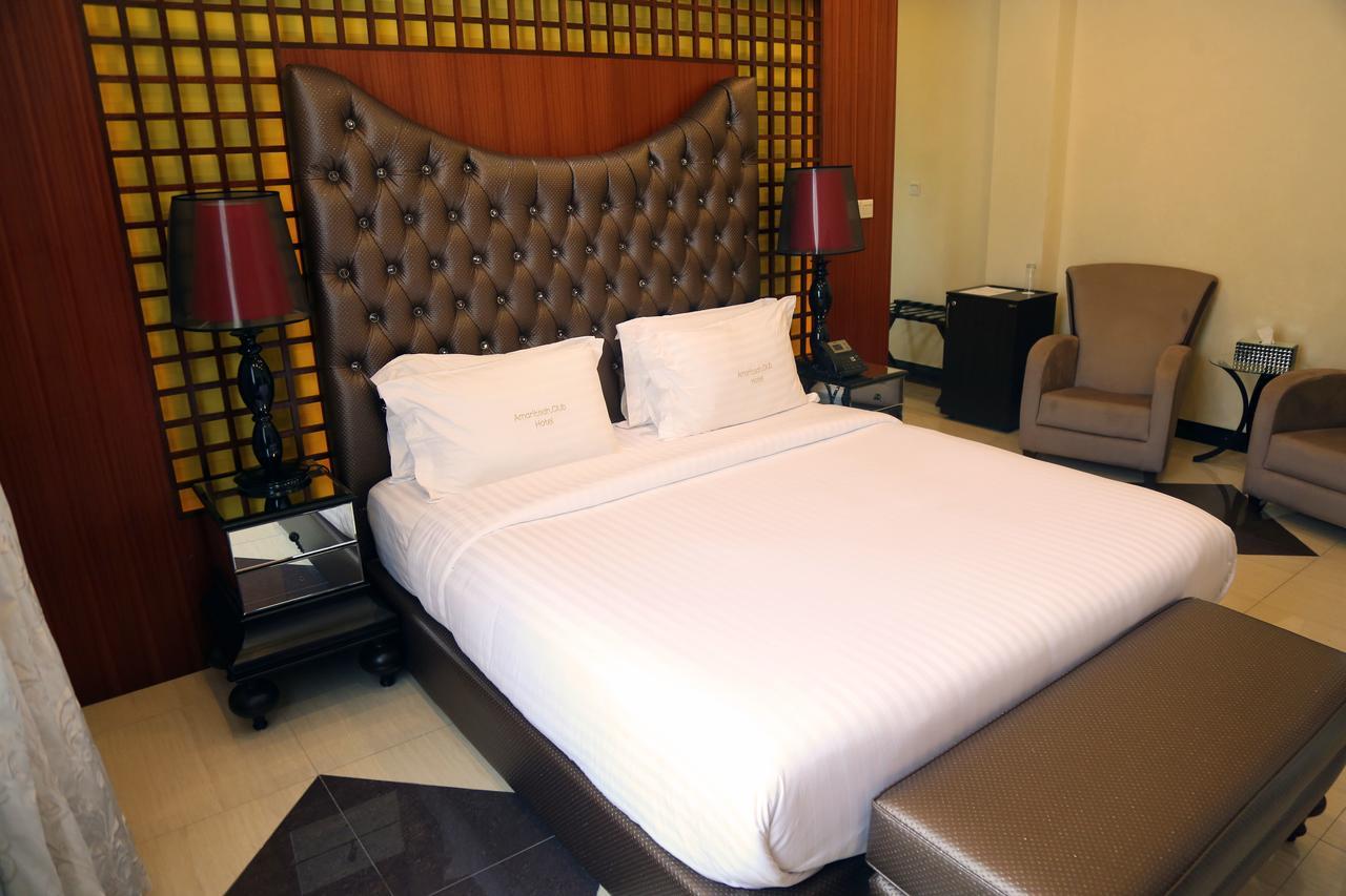 Hotel Amaritsah 布拉柴维尔 外观 照片