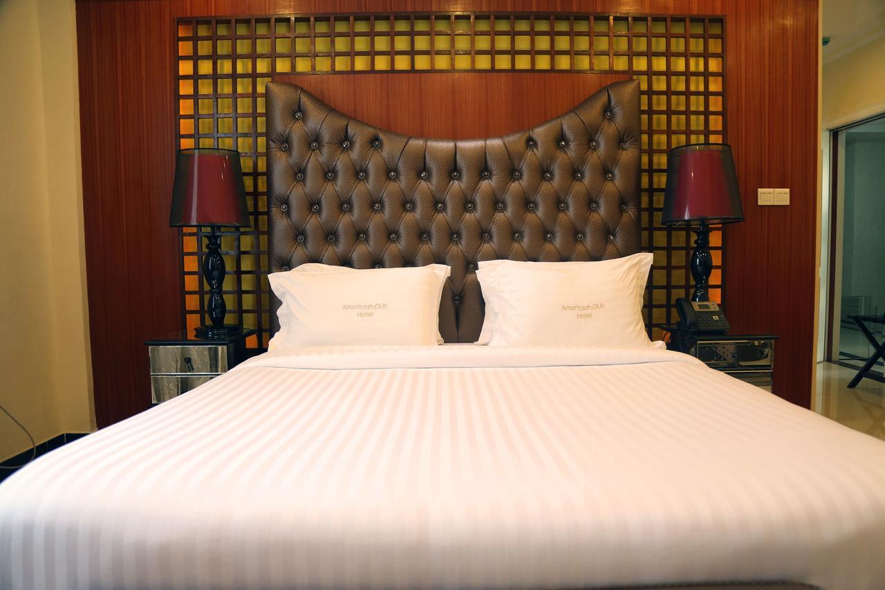 Hotel Amaritsah 布拉柴维尔 外观 照片