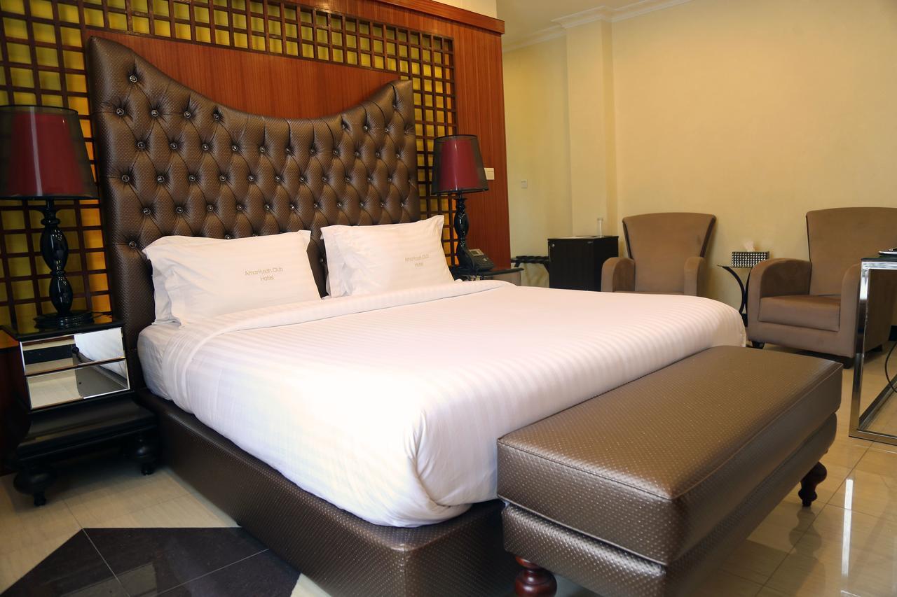 Hotel Amaritsah 布拉柴维尔 外观 照片