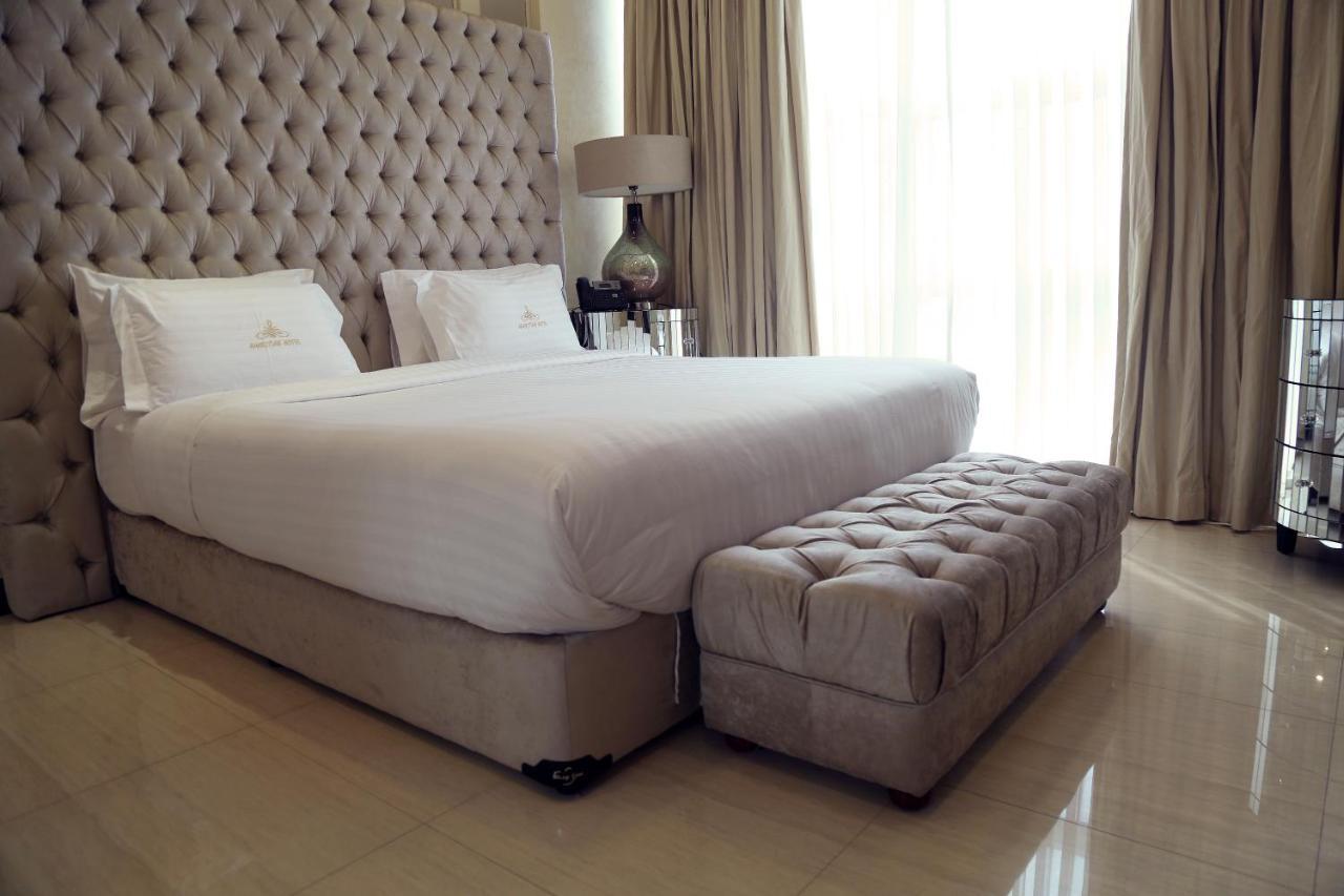 Hotel Amaritsah 布拉柴维尔 外观 照片