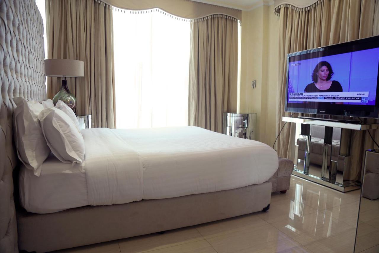 Hotel Amaritsah 布拉柴维尔 外观 照片
