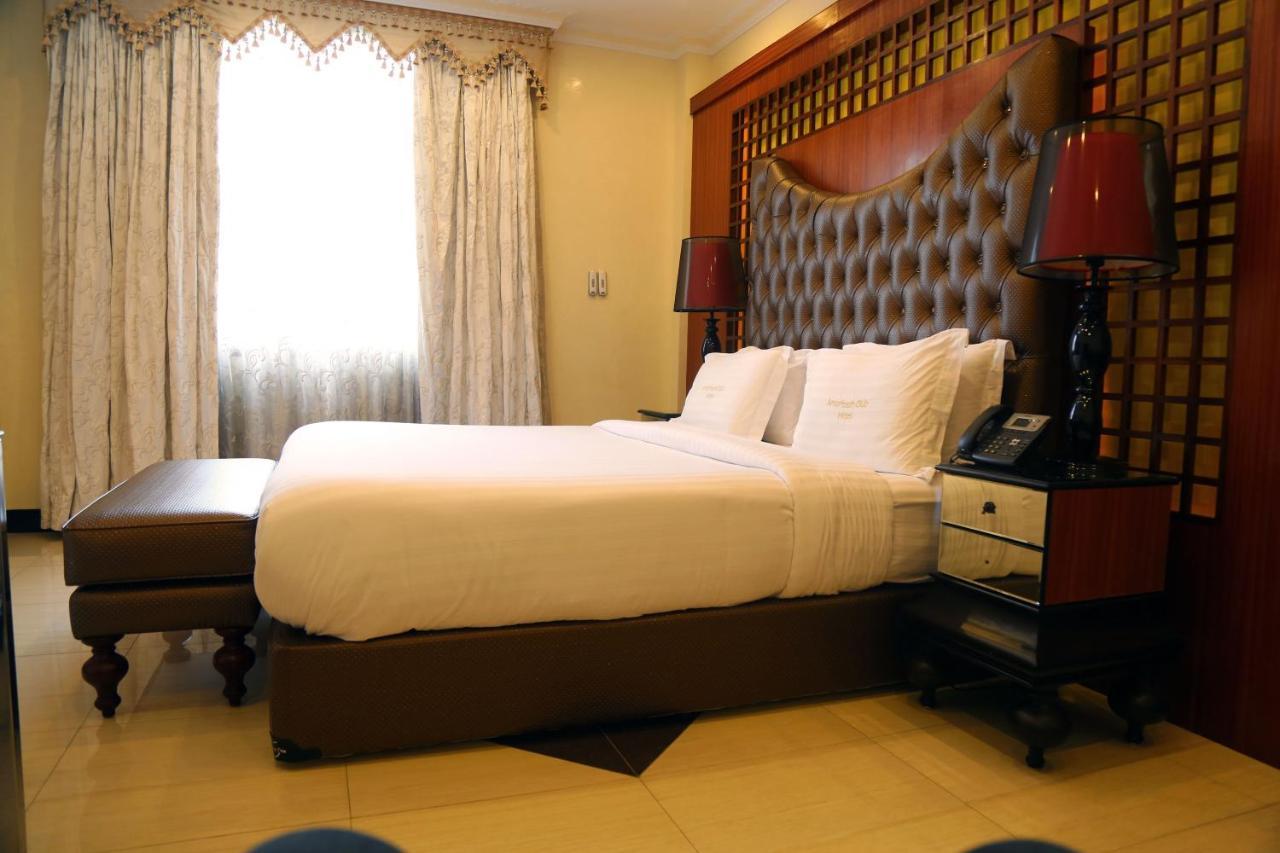 Hotel Amaritsah 布拉柴维尔 外观 照片