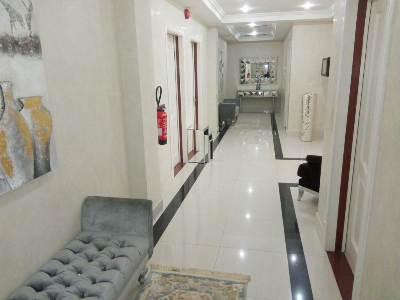 Hotel Amaritsah 布拉柴维尔 外观 照片