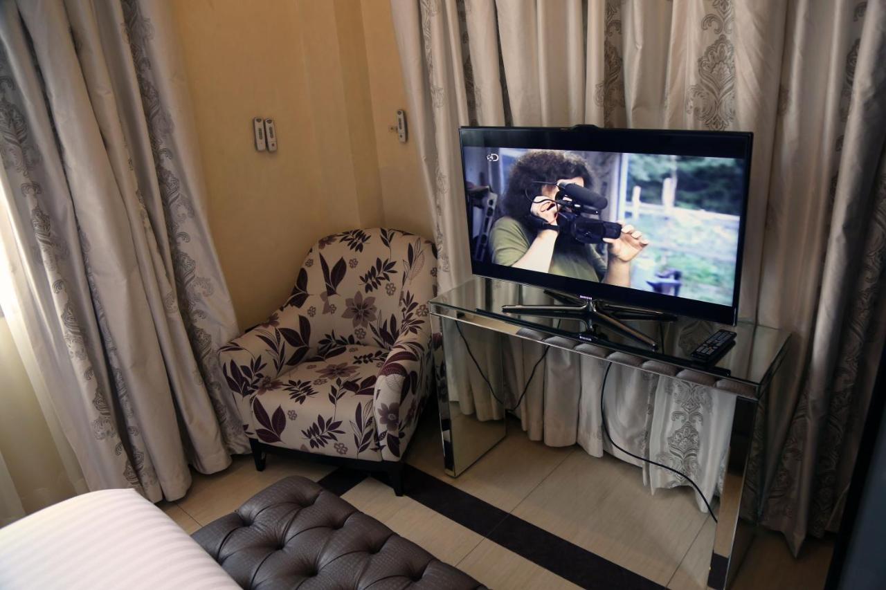 Hotel Amaritsah 布拉柴维尔 外观 照片