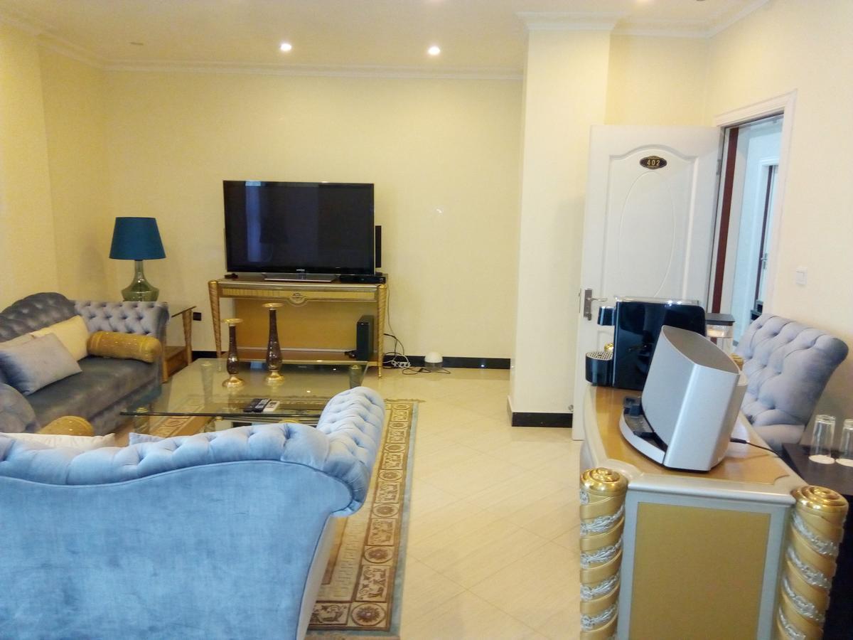 Hotel Amaritsah 布拉柴维尔 外观 照片