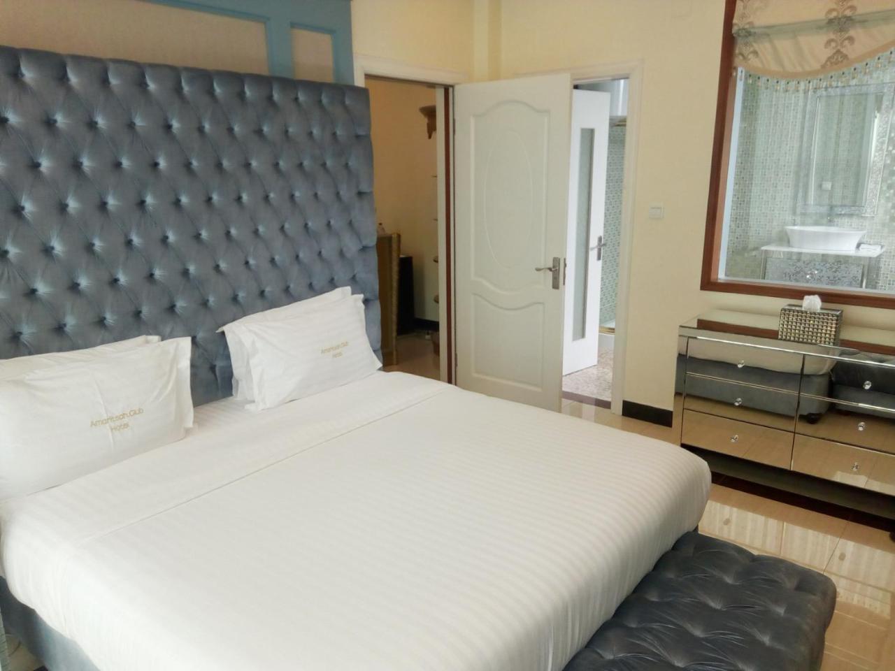 Hotel Amaritsah 布拉柴维尔 外观 照片